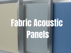 แผ่นผนัง Laminate Flat เสียงหนวก MDF ขนาดที่กําหนดเองสําหรับโรงแรมสํานักงาน