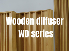 เครื่องฟอกอากาศไม้ WD series