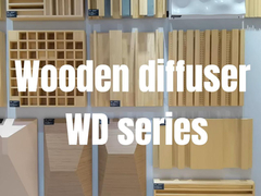 เครื่องฟอกอากาศไม้ WD series