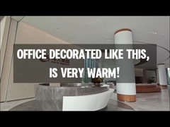 ปรับสมดุลภาพและเสียงด้วยแผง Winego Groove ในพื้นที่สาธารณะ