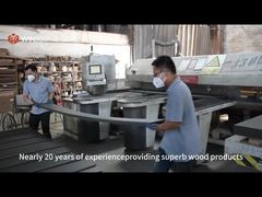 แผงอะคูสติกไม้ระแนง