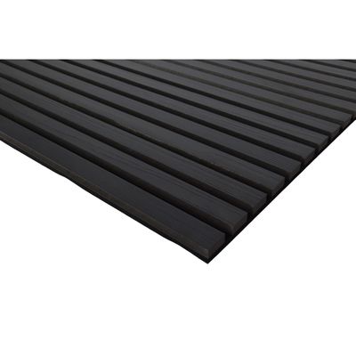 ผนังเพดาน แผ่นไม้กระจกกระจก 12 มม HDF 9 มม PET