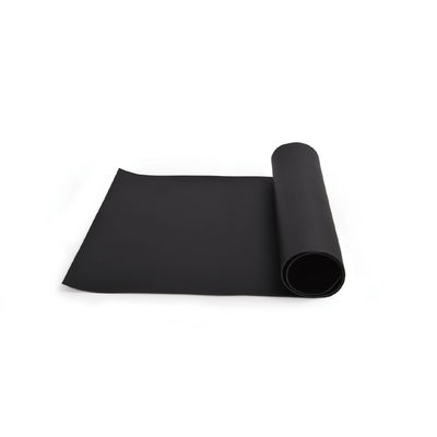 โพลีเมอร์สูง ไม่มีกลิ่น เสียงกันหนา felt 610x610mm สําหรับห้องกันเสียง