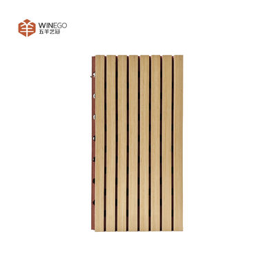 ปรับสมดุลภาพและเสียงด้วยแผง Winego Groove ในพื้นที่สาธารณะ