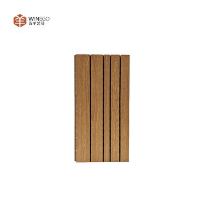 Winego Groove Panel Systems สร้างขึ้นเพื่อความสบายใจทางเสียงและสไตล์สภาพแวดล้อม