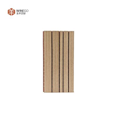 ยกระดับการออกแบบอะคูสติกด้วยแผง Winego Grooved เพื่อสภาพแวดล้อมเสียงระดับพรีเมียม